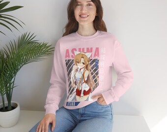 anime style sweatshirts