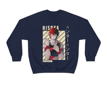 anime style sweatshirts