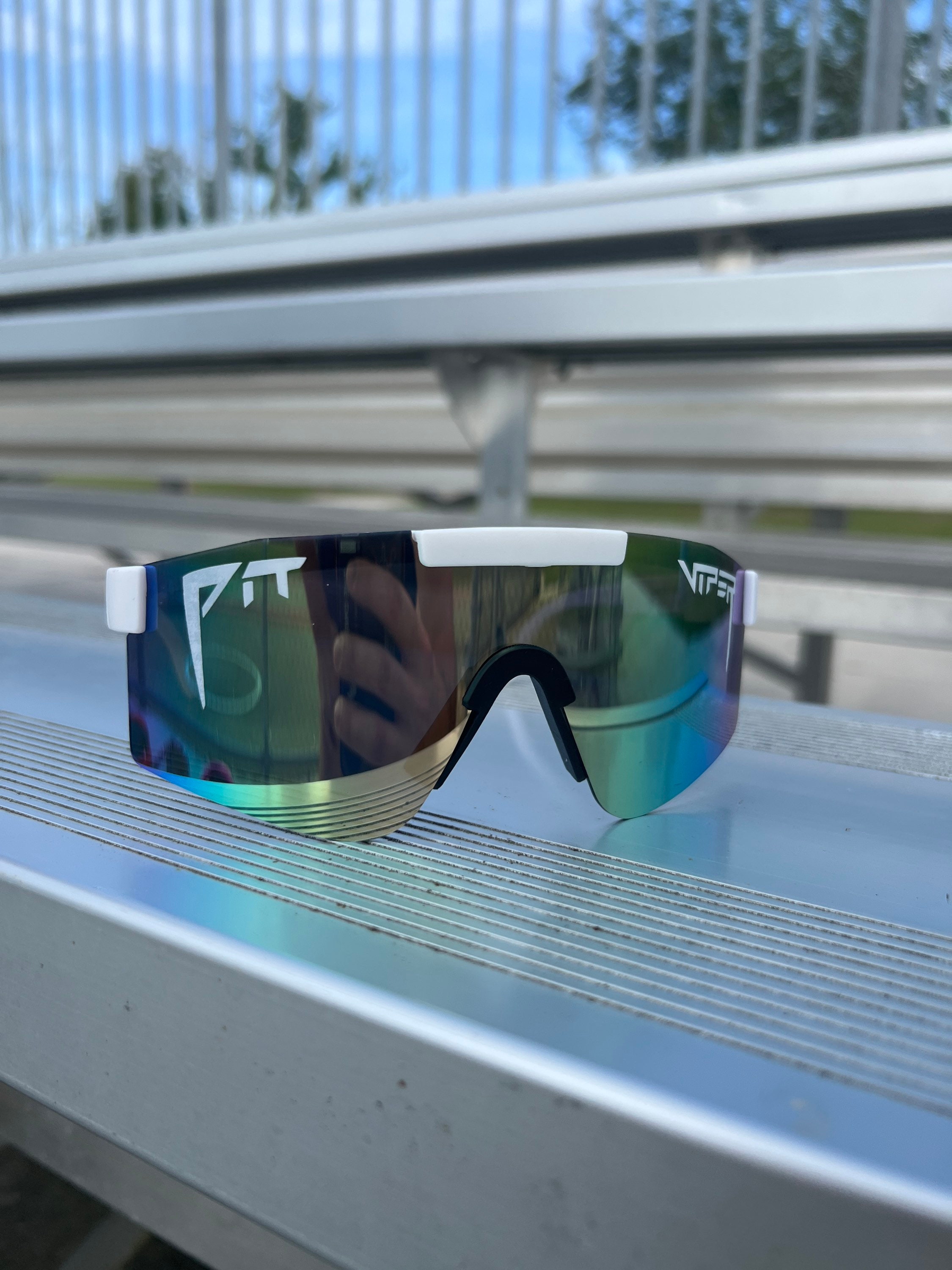 Pit Viper the Miami Nights Mens Kids Pit Vipers Polarized Etsy