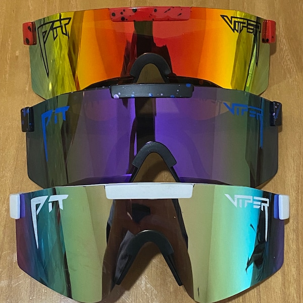 Fake Pit Vipers Etsy