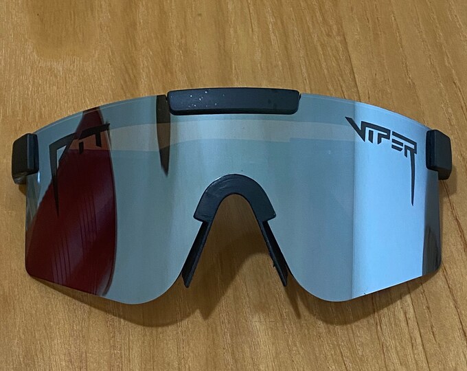 Pit Vipers Youth Sized Kids XS Polarized Black Sunglasses Etsy