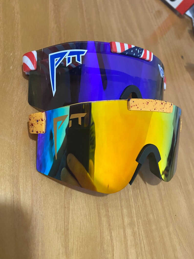 Pit Vipers 2 Pack Polarized Sunglasses Etsy