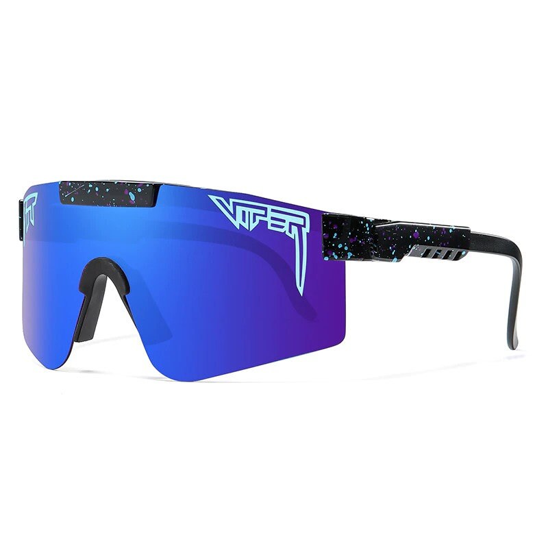 Pit Viper Purple Reign Polarized Mens Kids Pit Vipers Etsy