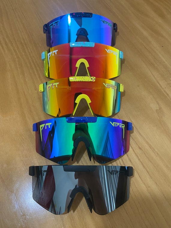 Pit Vipers Sized Polarized Sunglasses - Etsy