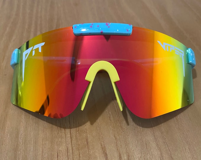 Pit Vipers Youth Sized Kids XS Polarized Sunglasses Etsy