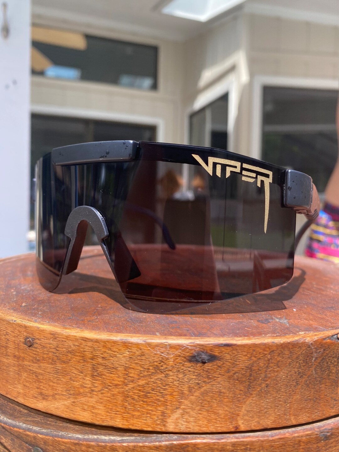Pit Viper Black Ops Polarized Mens Kids Pit Vipers Sunglasses Etsy