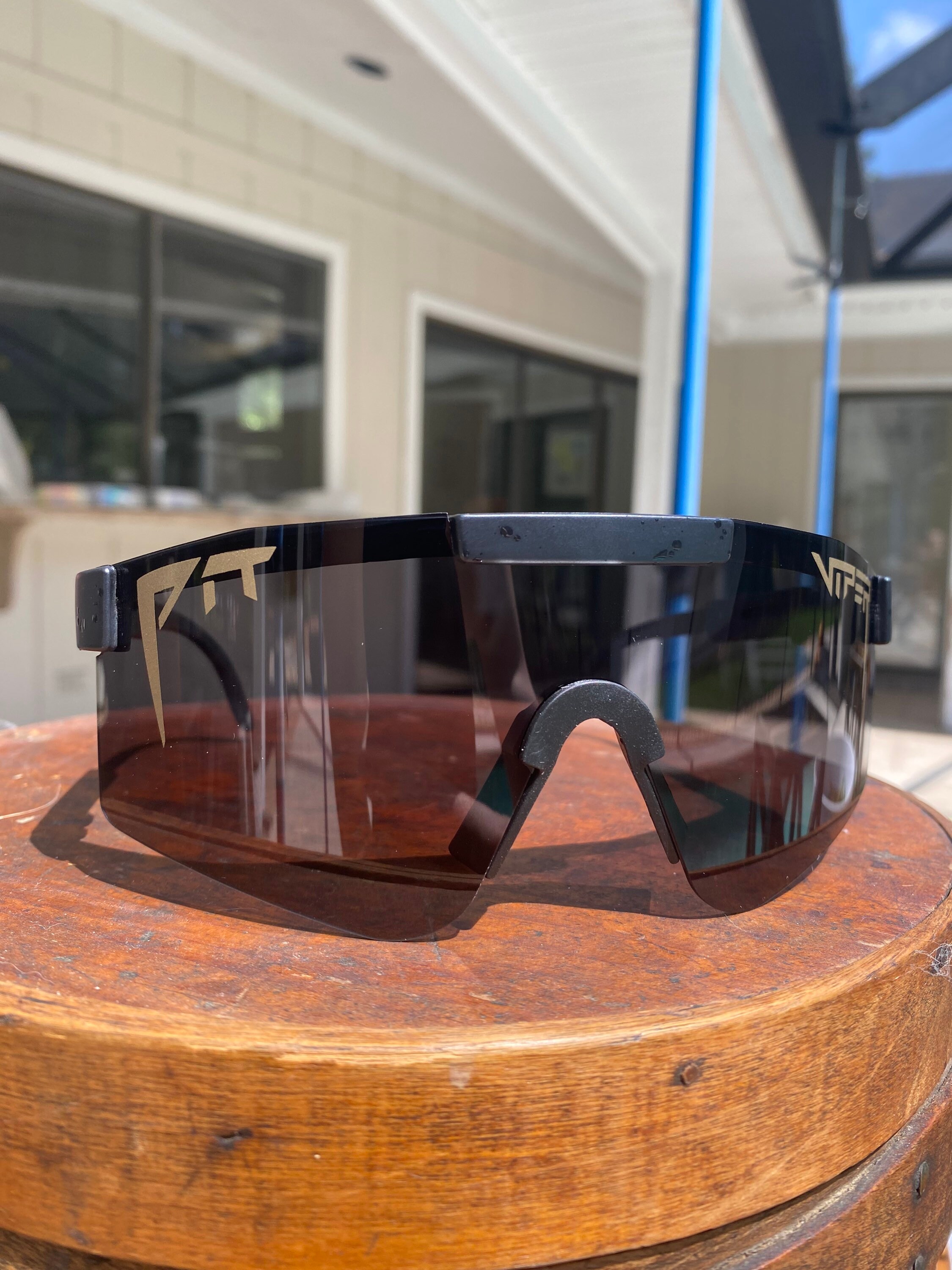 Pit Viper Black Ops Polarized Mens Kids Pit Vipers Sunglasses Etsy