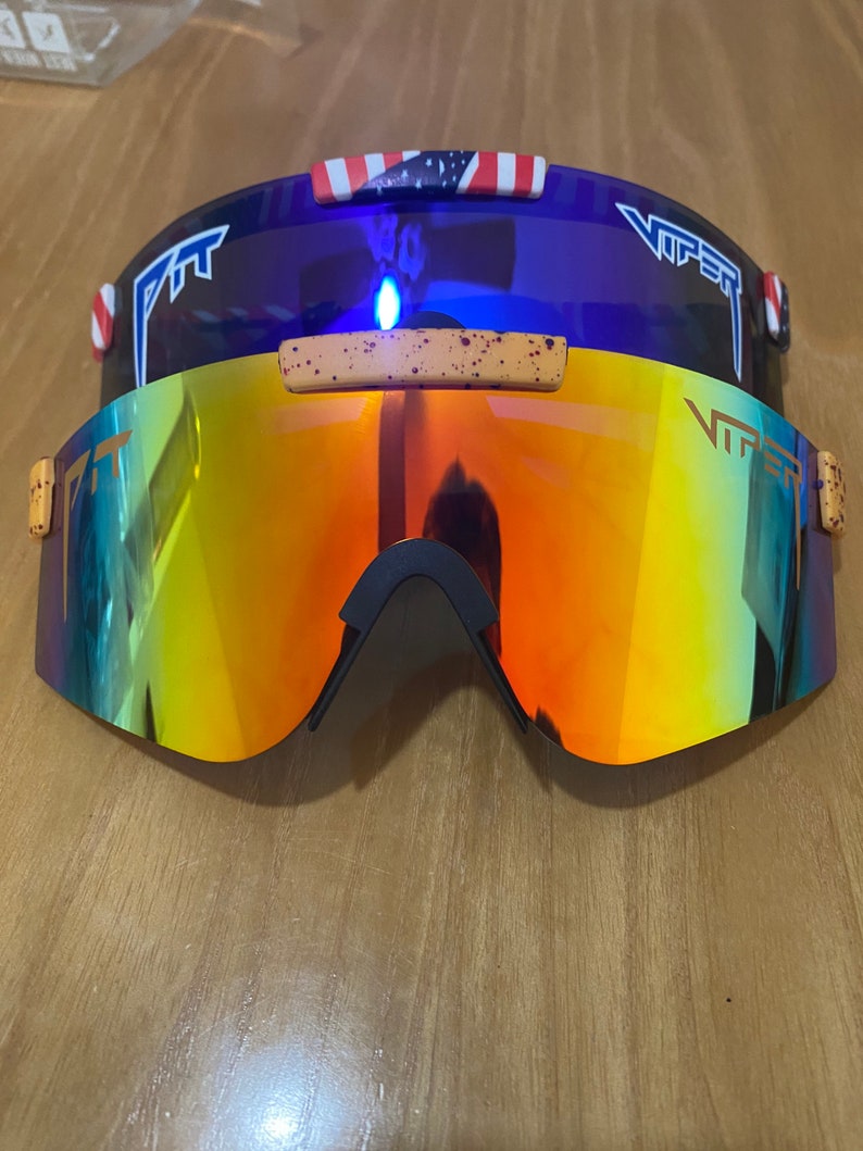 Pit Vipers 2 Pack Polarized Sunglasses Etsy