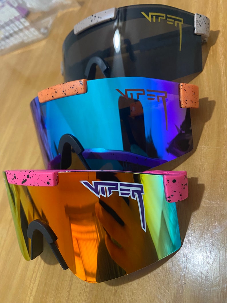 Pit Vipers 3 Pack Polarized Sunglasses Etsy