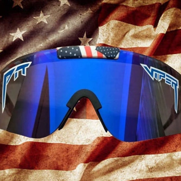 Pit Viper Glasses Etsy UK