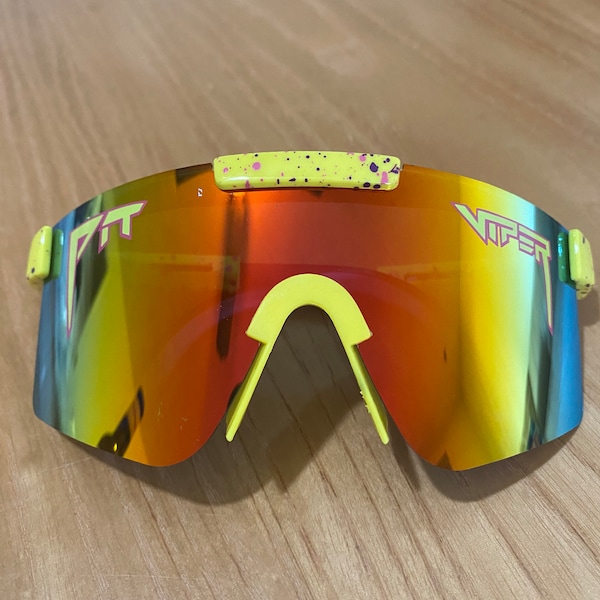 Fake Pit Vipers Etsy