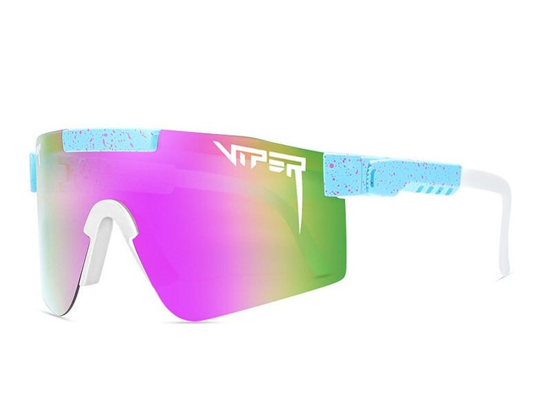 Pit Viper Cotton Candy Mens Kids Pit Vipers Polarized Etsy