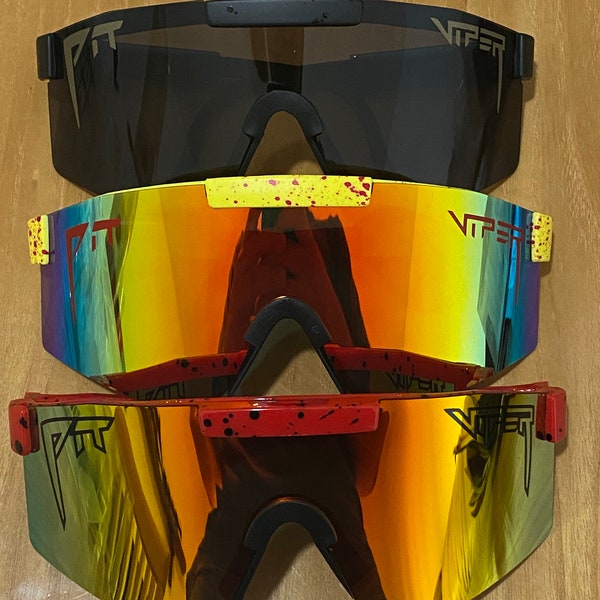 Fake Pit Vipers Etsy