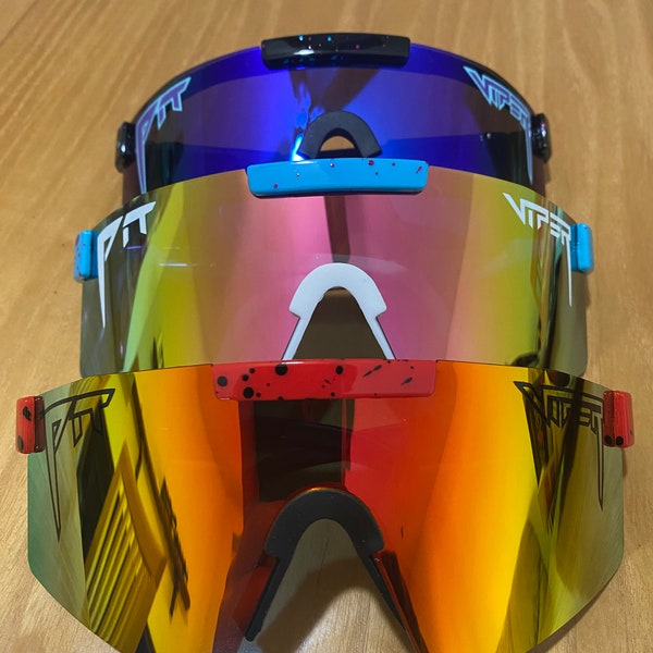 Fake Pit Vipers Etsy