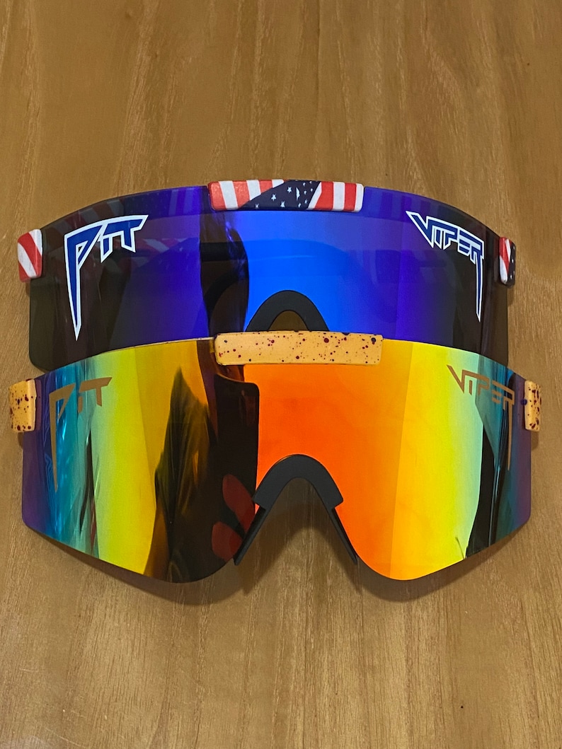 Pit Vipers 2 Pack Polarized Sunglasses Etsy