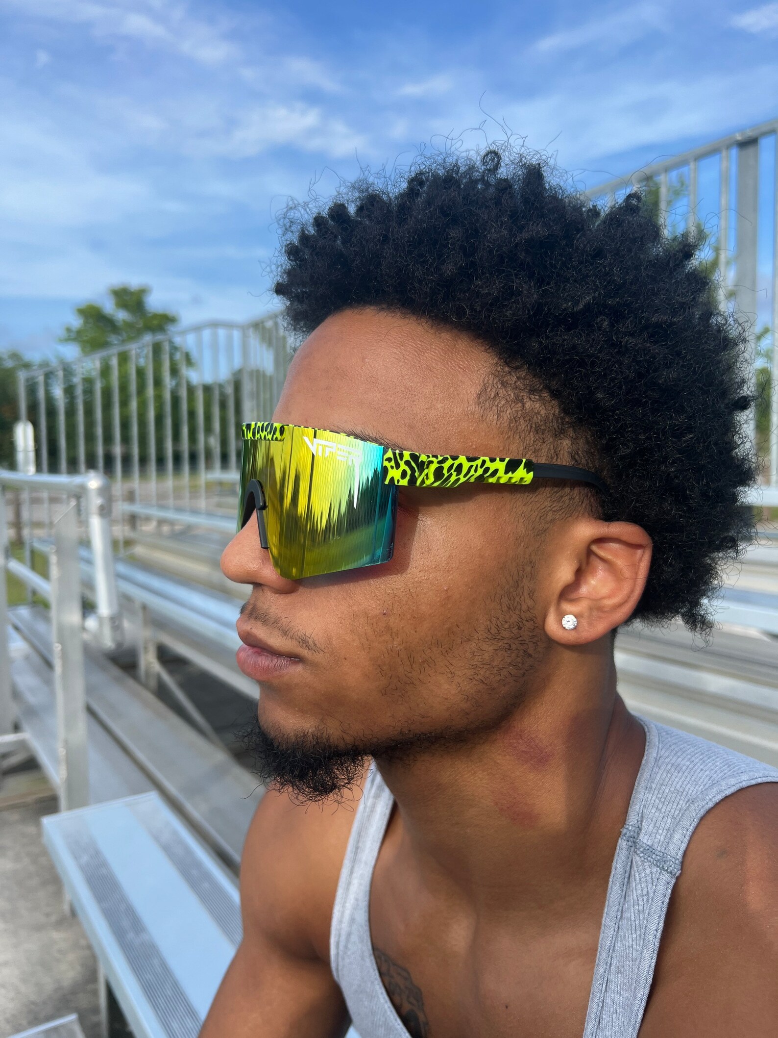 Pit Viper the Carnivore Cheetah Print Mens Kids Pit Vipers Etsy