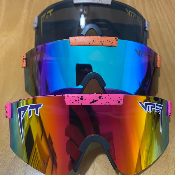 Fake Pit Vipers Etsy