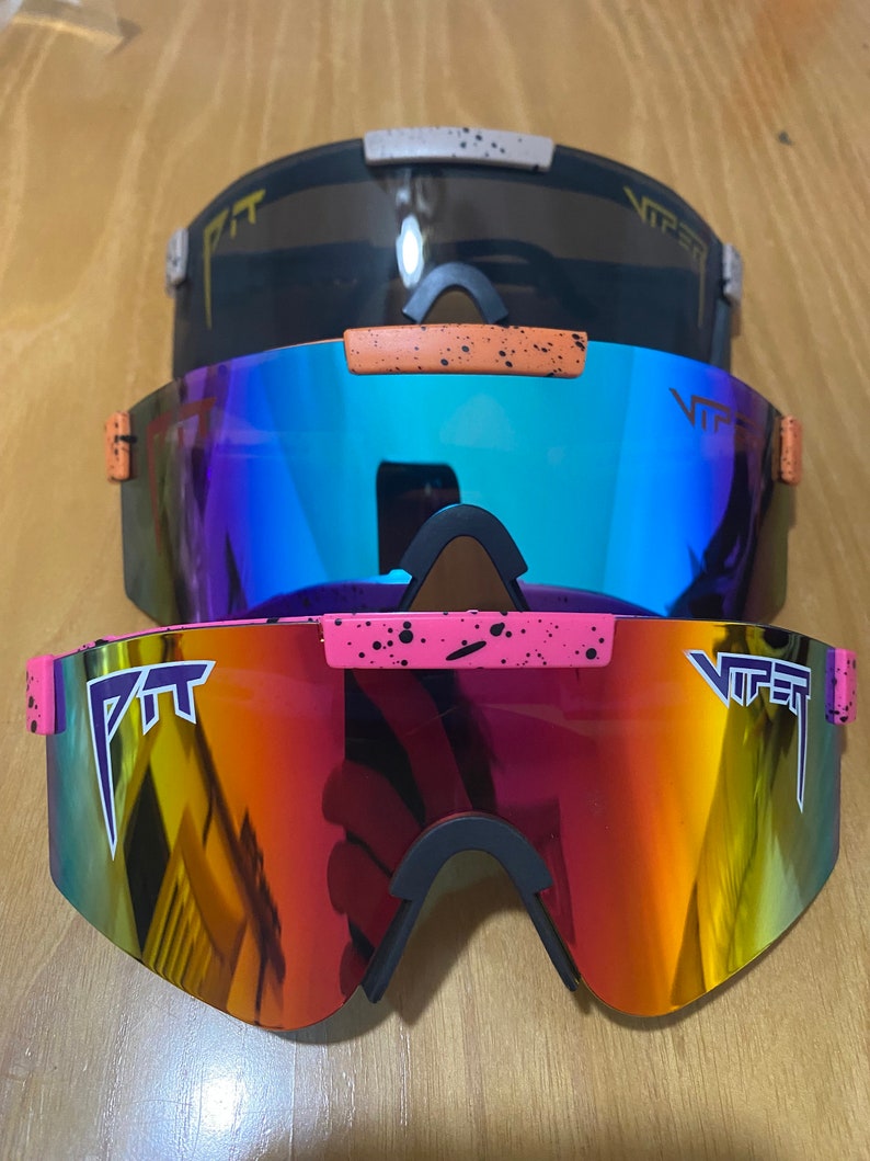 Pit Vipers 3 Pack Polarized Sunglasses Etsy