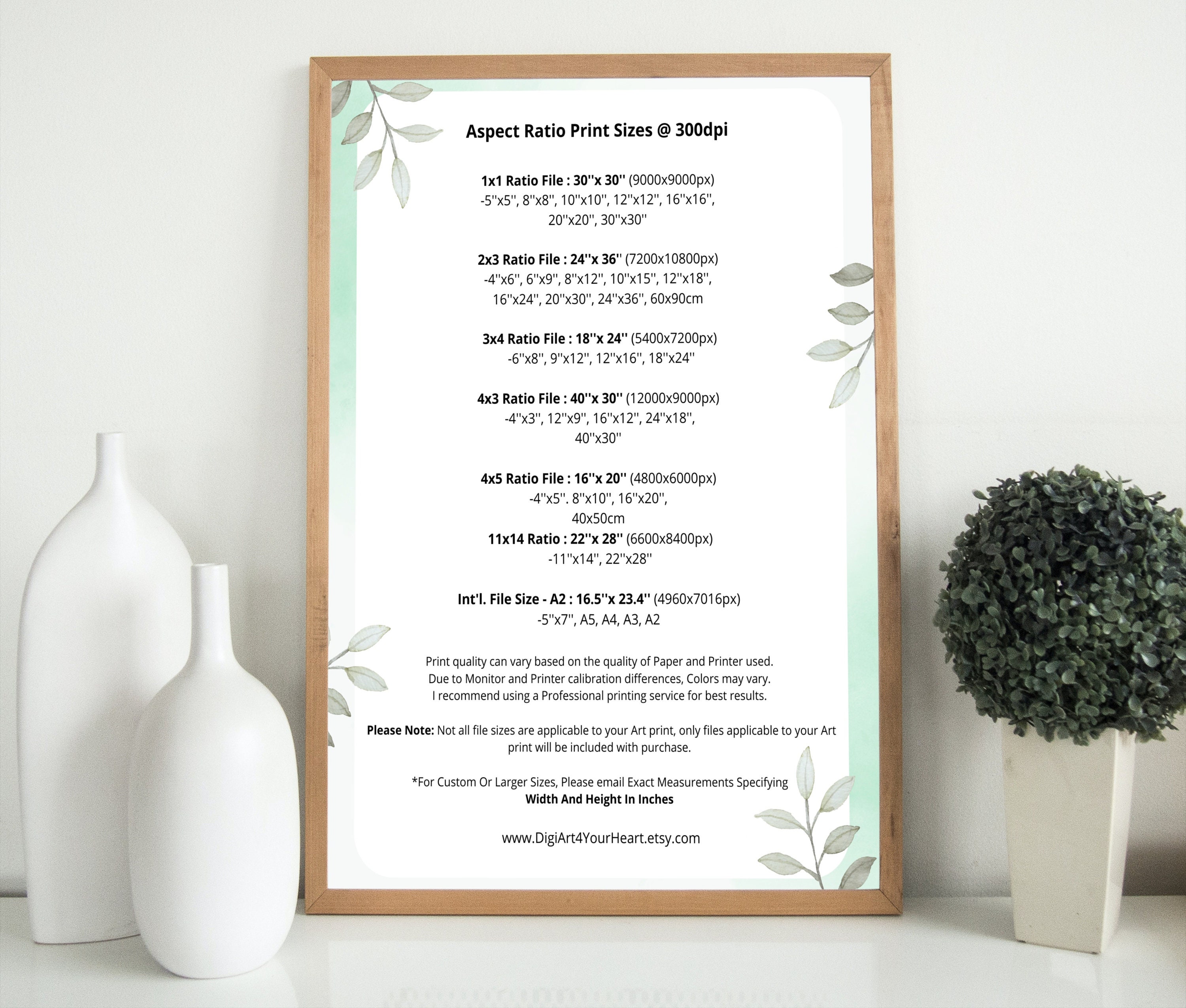 Printable Landscape Flower Garden Wall Decor, Botanical Garden Pond ...