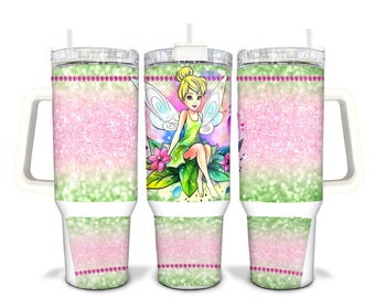 Fairy 40oz Quencher Tumbler