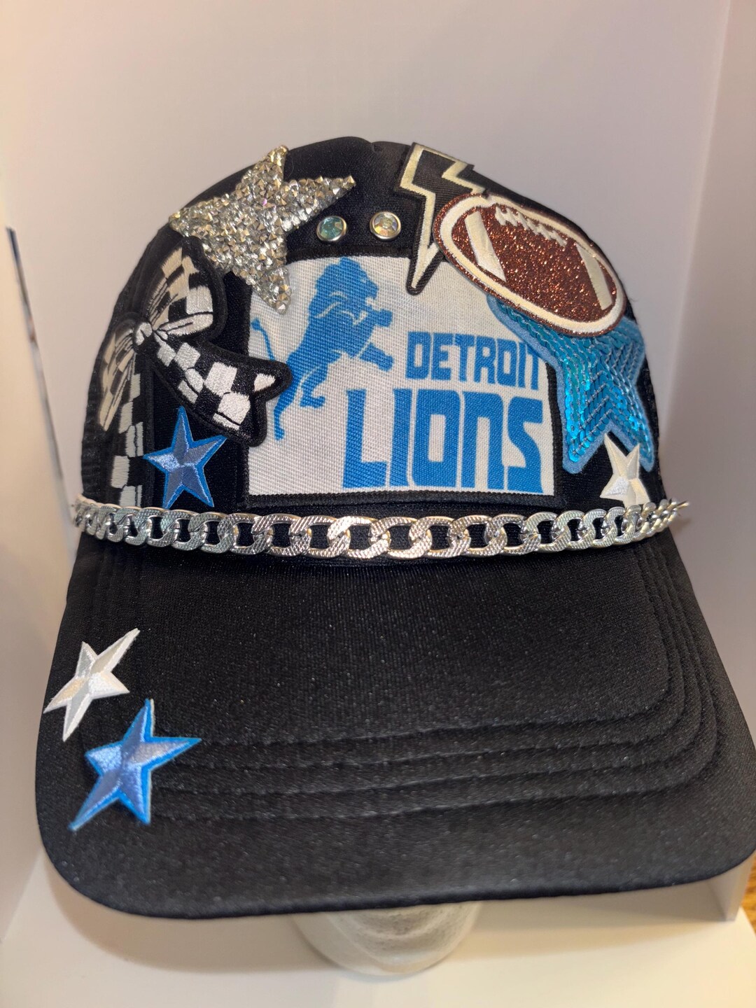 Football Trucker Hat