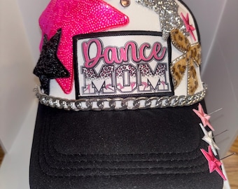 Trucker Patch Hat Dance Mom 2 Theme