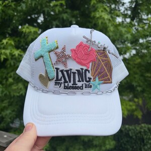 Trucker Hats Faith assorted