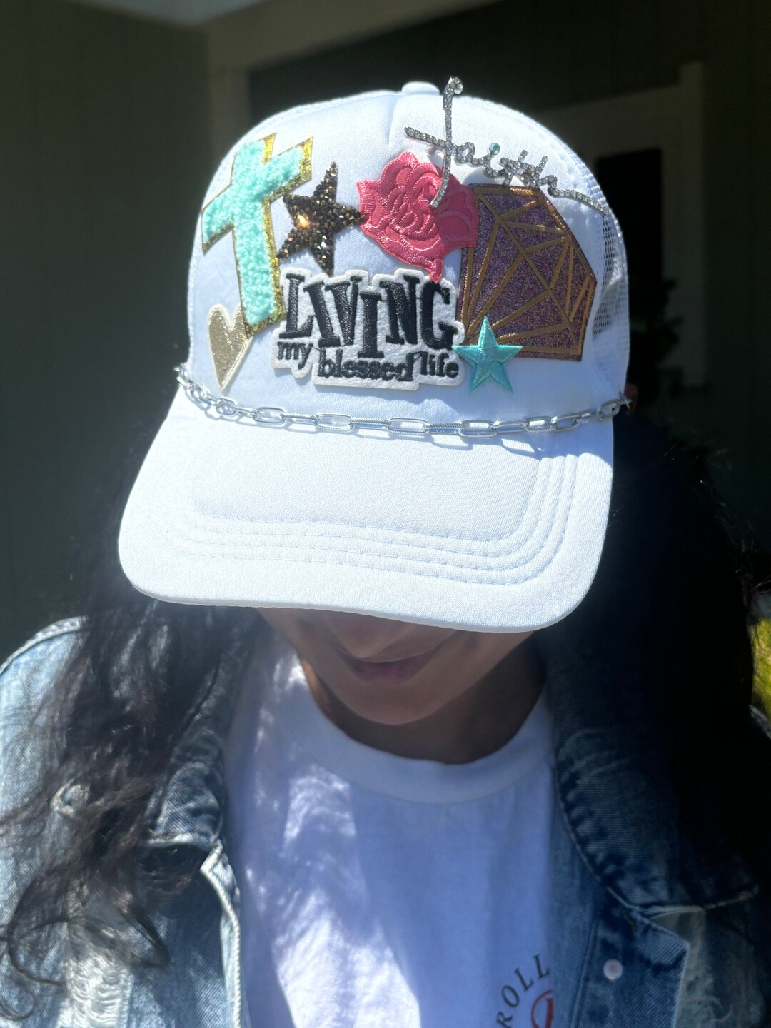 Trucker Hats Faith assorted main image 1