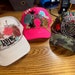 Evening Airshow Patch Trucker Hat main image 1