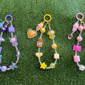Labubu Bag charms/phone charms