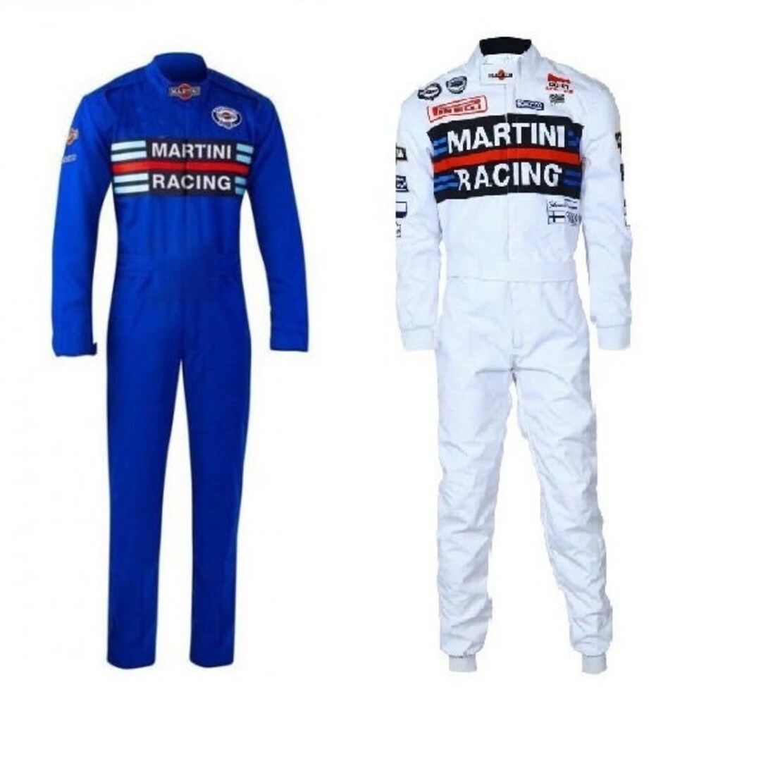 Custom Made Go Kart Martini Racing Suit CIK/FIA Levelii Etsy