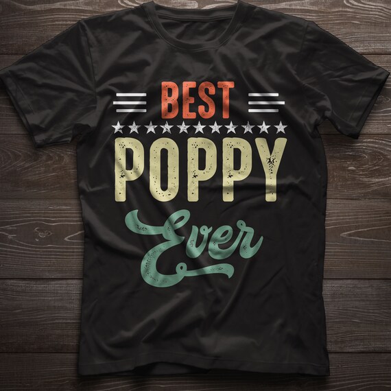 Best Grandpa Ever Grandfather Gift Father's Day T-Shirt Best Grandpa Ever Grandfather Gift Father's Day T-Shirt