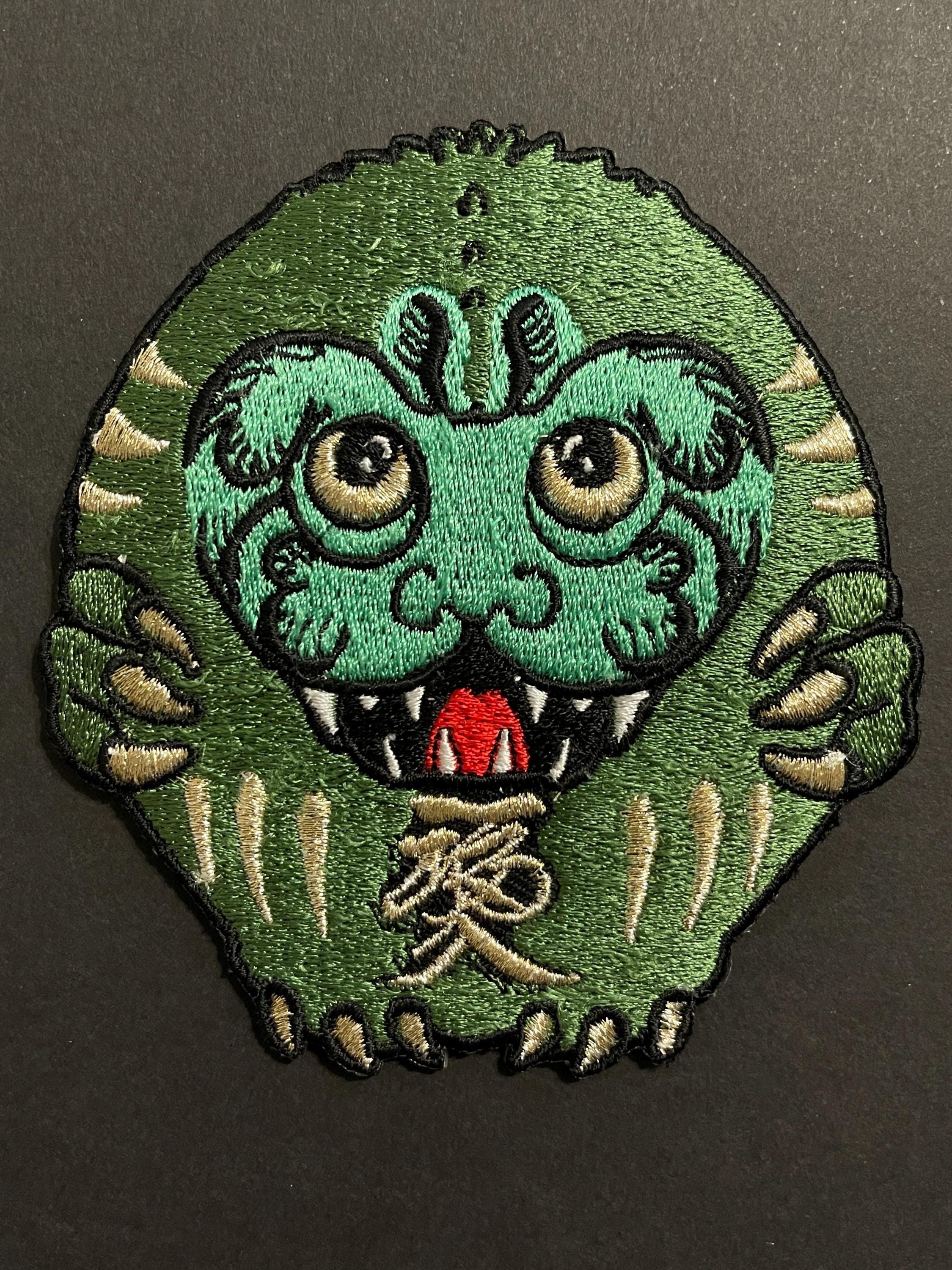 Daruma Velcro Patch - Etsy