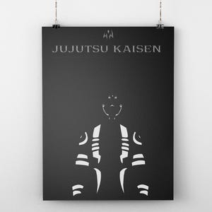 Jujutsu Kaisen Digital Download