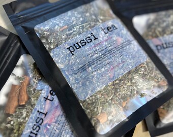 Pussi Tea