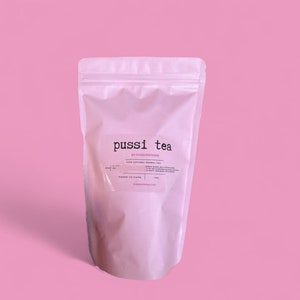 Long Term Relief (Pussi Tea)