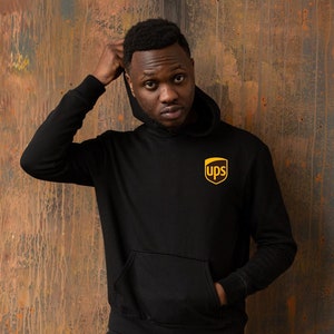 Ups hoodie hot sale