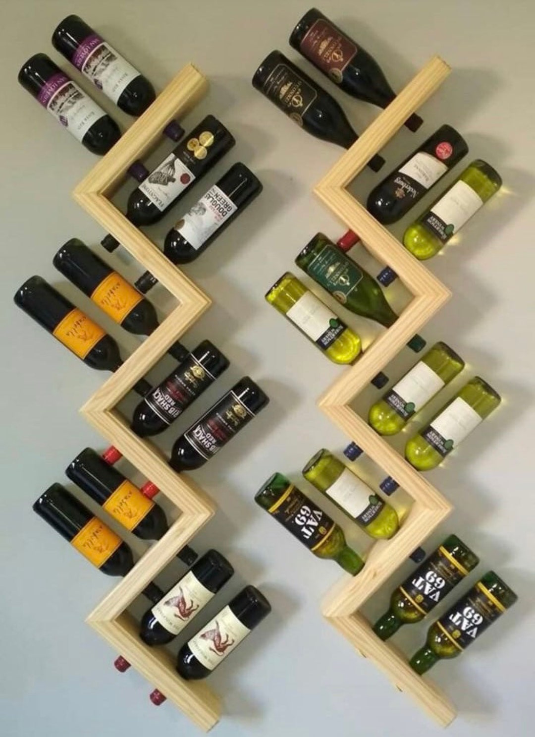 decorative wall bottle stand , Wine Holder Wooden Wine Holder Decorative