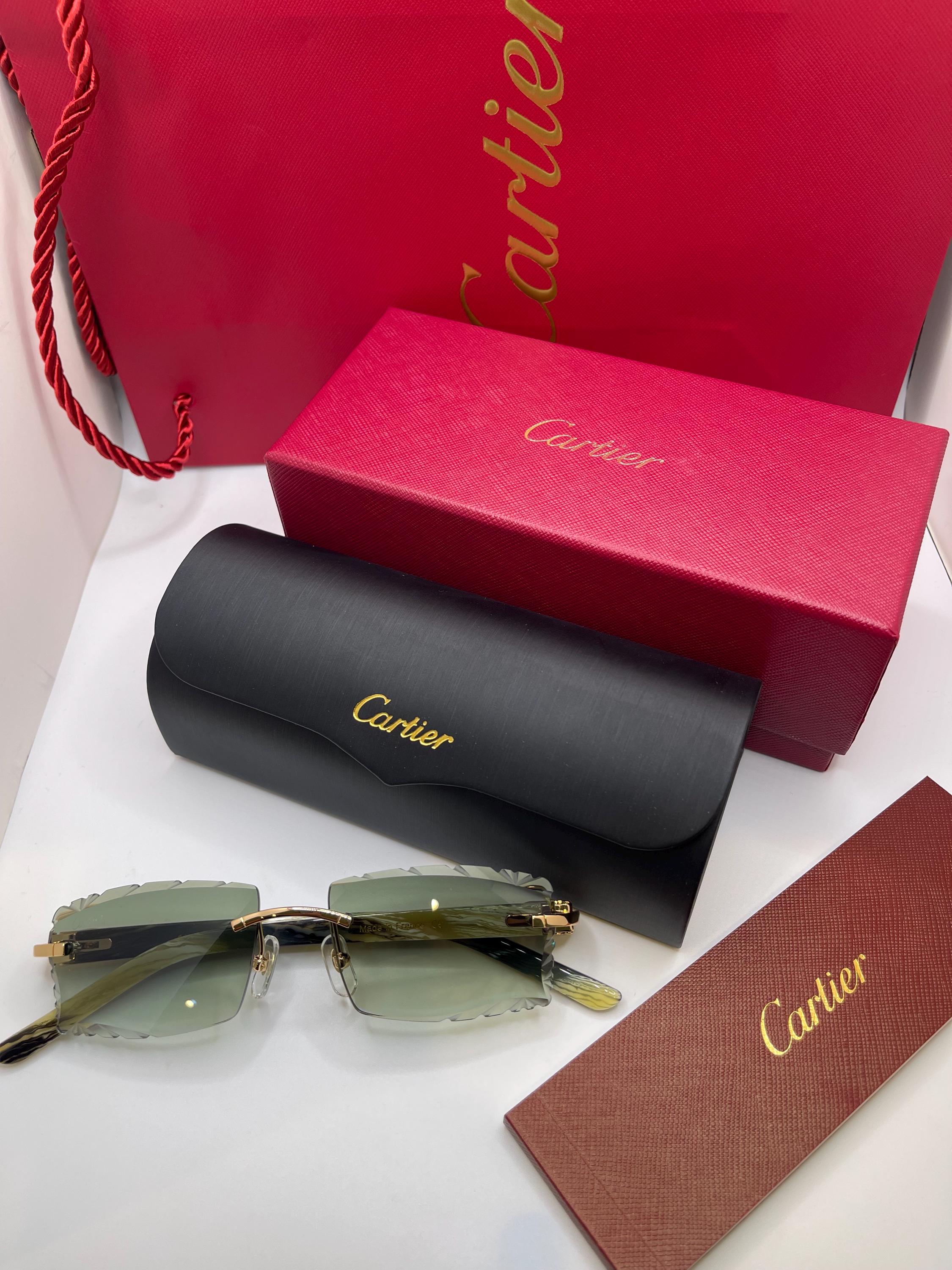 Cartier Glasses Case - Etsy