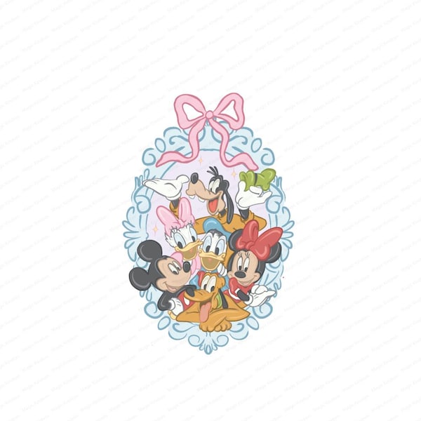 Magic Kingdom,Disney Friends,Mouse and Friends,Heart locket,Minnie and Daisy ,Minnie Mouse ears, Coquette bow Locket,Minnie castle,