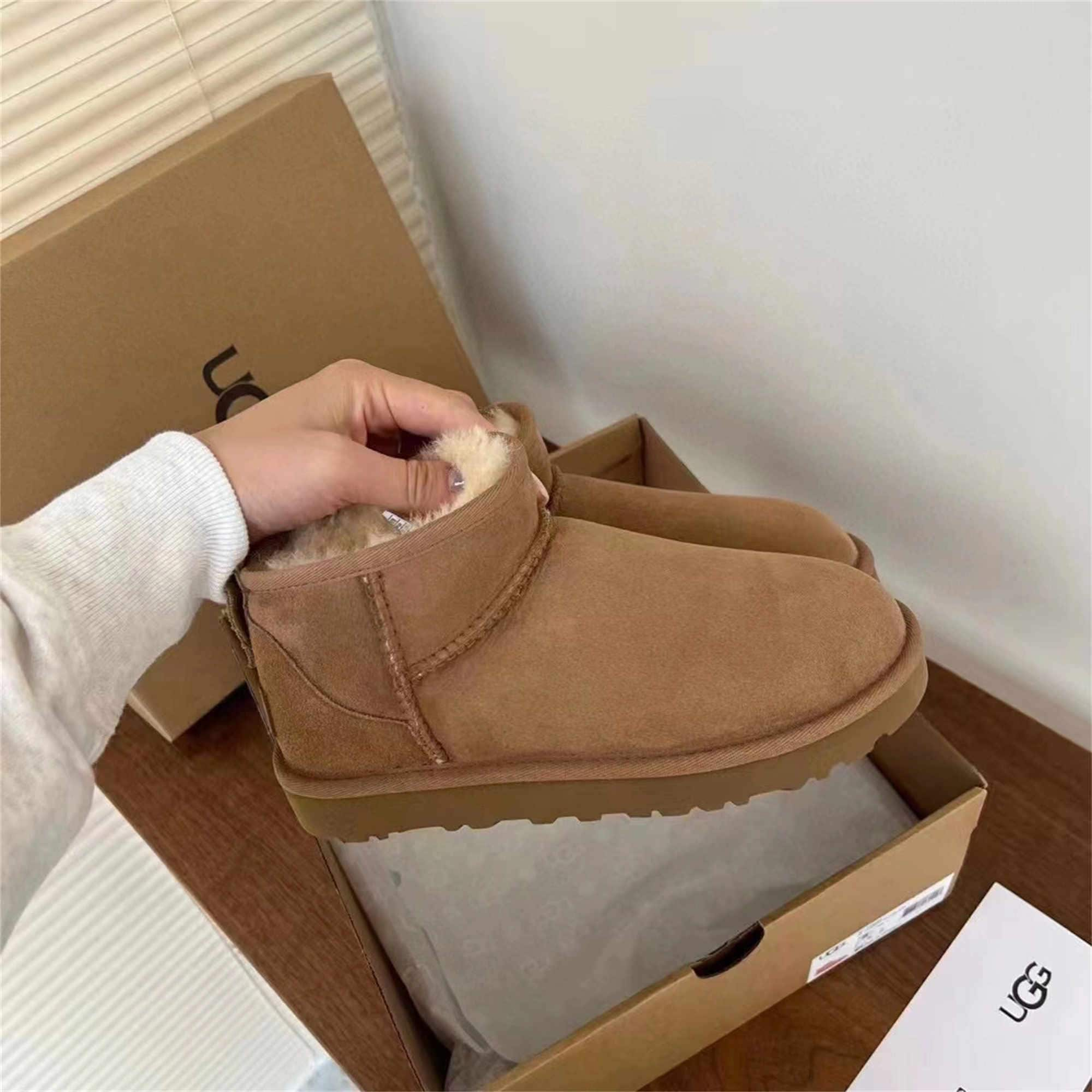 lv ugg