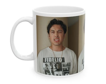 Heated Rivalry Mug - Heated Rivalry Merch - Hudson Williams Mug - Hudcon Mug - Hudcon Merch