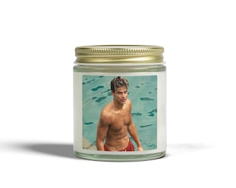 Świeca My Fault London - Matthew Broome Candle - Matthew Broome Merch - My Fault London Merch - Nick Candle - Nick and Noah Merch