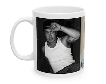 Heated Rivalry Mug - Heated Rivalry Merch - Hudson Williams Mug - Hudcon Mug - Hudcon Merch