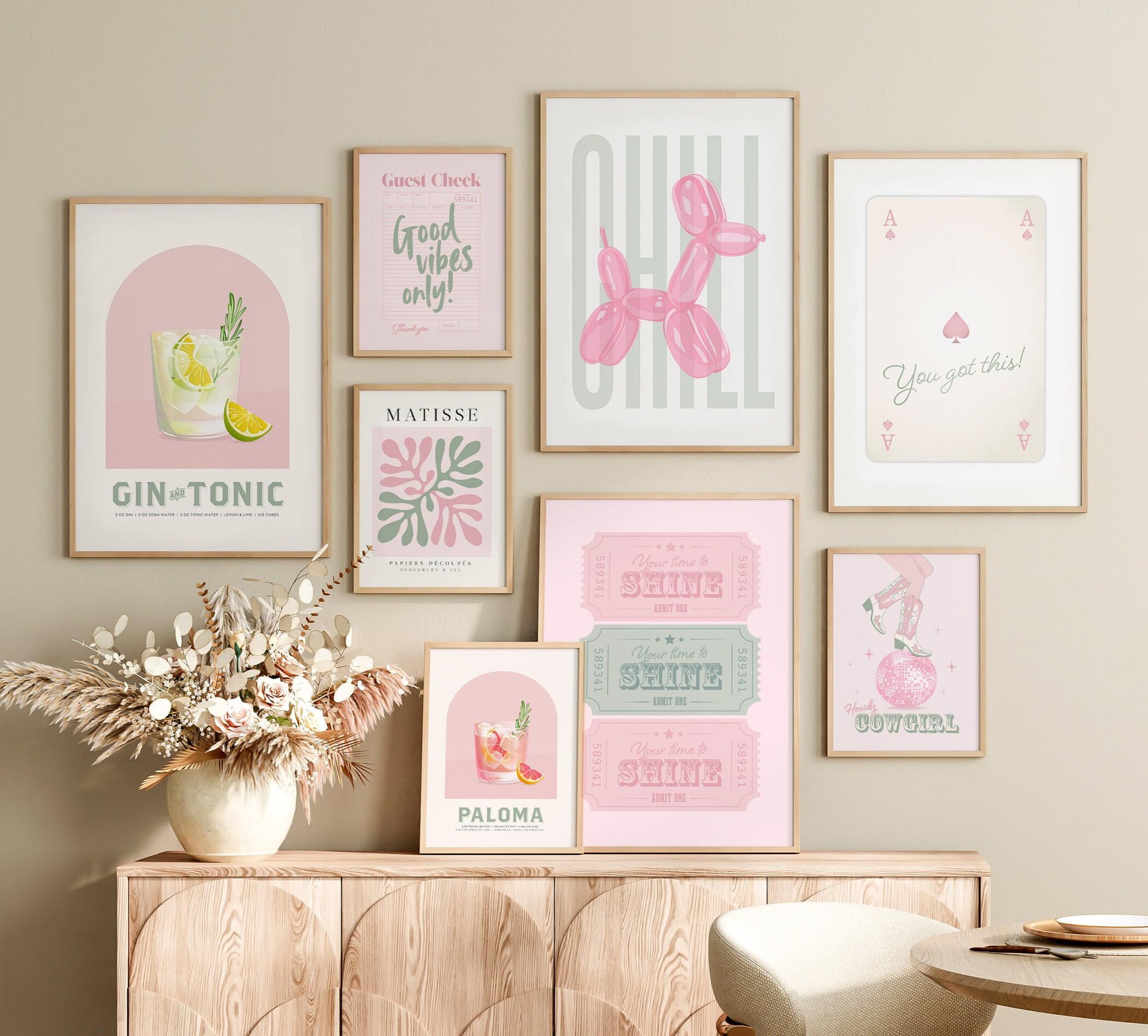 Pink Cute Rooms With Tapestries Wall Tapestry For Bedroom Cute