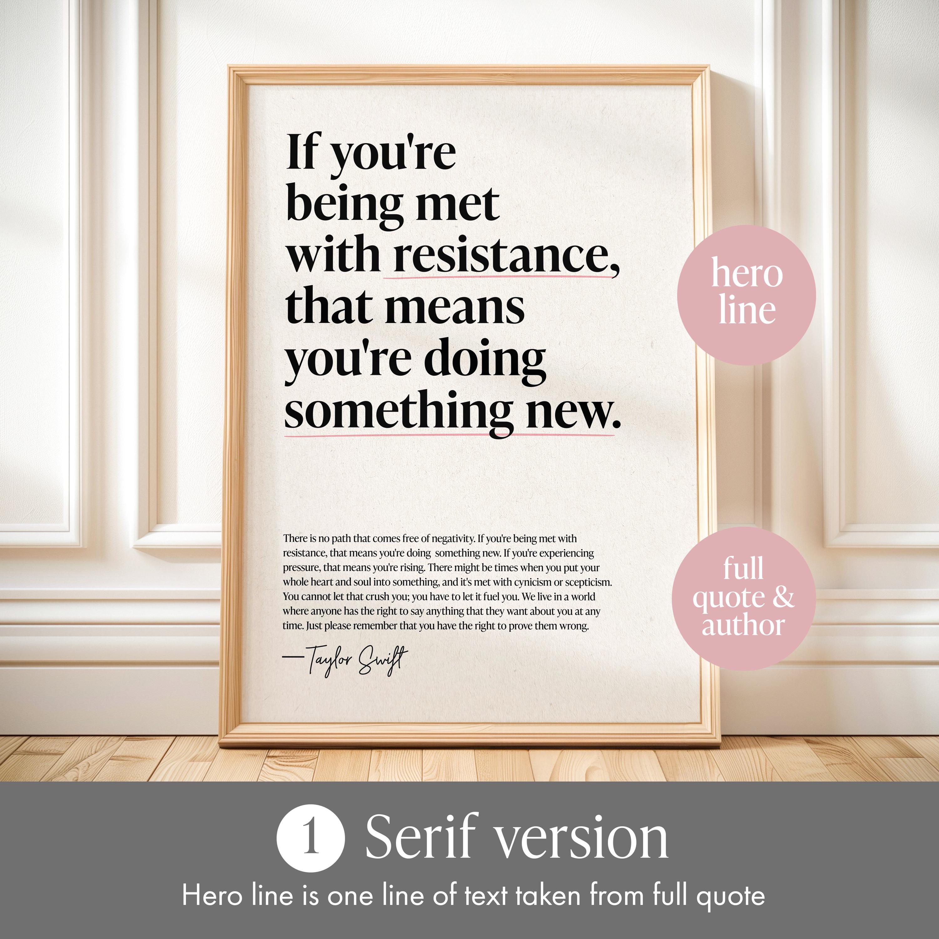 Custom Quote Print: Personalized Typography Art (digital Download) - Etsy