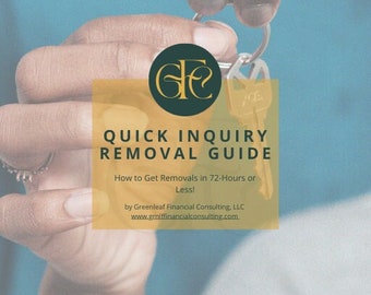 Quick Inquiry Removal Guide
