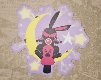 Mito Bunny Sticker