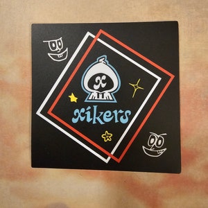 Xikers Hunter - Etsy