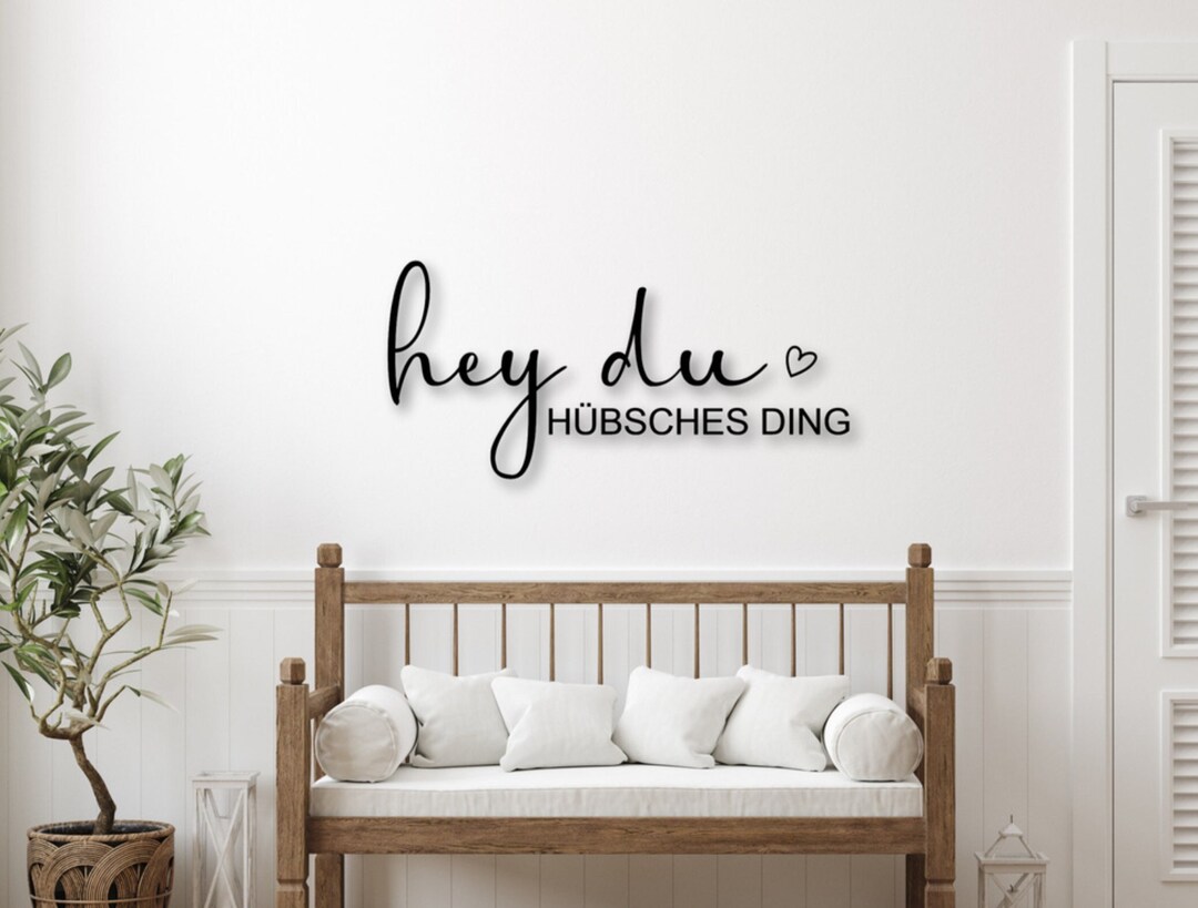 Personalisierter 3D-Namensschild Aus Acryl – Individueller Name, Verschiedene Größen & Schriftarten